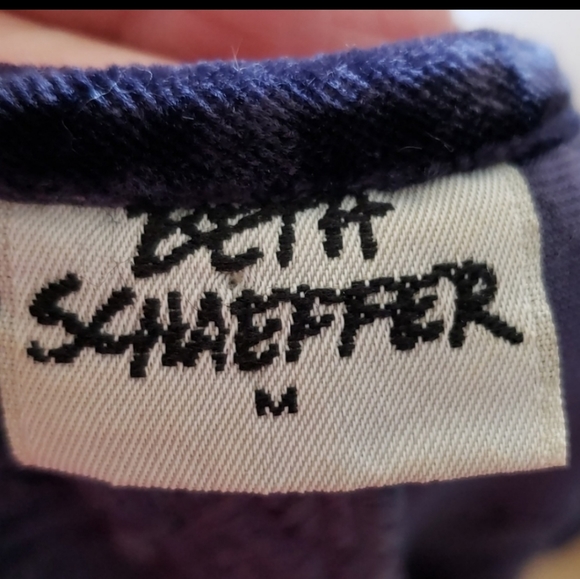 Purple Maxi Dress, Size Medium - Picture 6 of 8